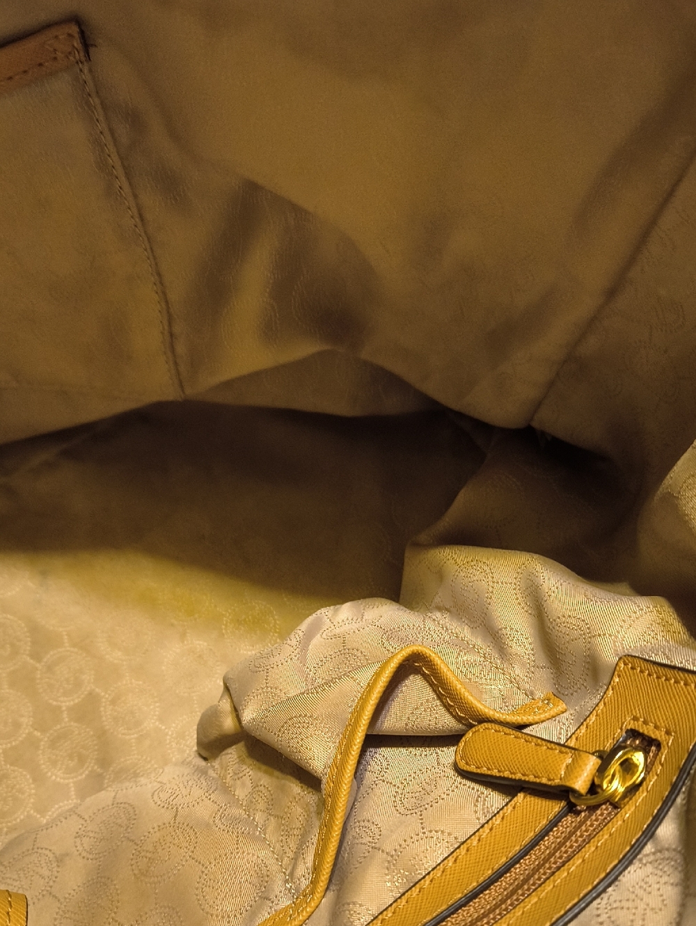 ✨ Low Start ✨Michael Kors Tote Bag - Picture 9 of 10